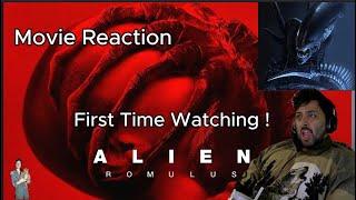 First Time Watching Alien : Romolus (2024) | Movie Reaction