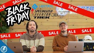 The Best Black Friday and Cyber Monday Electric Bike Deals 2024