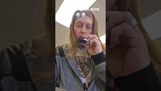 Geek bar pulse x cool mint review #vapelife #geekbar #vapedisposable #quitsmokingnow #smallbusiness