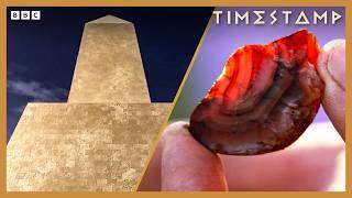 Exciting Archaeological Discoveries From Ancient Egypt | BBC Timestamp