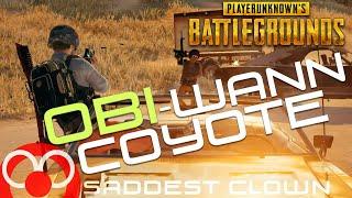 Meeting ObiWanCoyote & CorkyCorc =[PUBG]= Cinematic Short Film