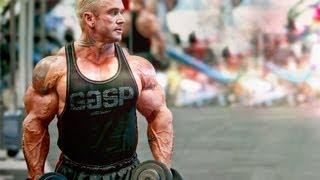 Bodybuilding Motivation - Challenge Yourself