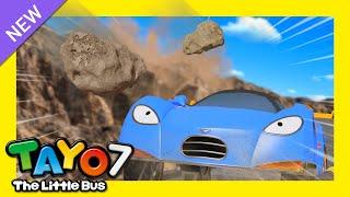 [NEW] Tayo S7 EP24 A Special Outing of a Superstar l Tayo English Episodes l Tayo the Little Bus