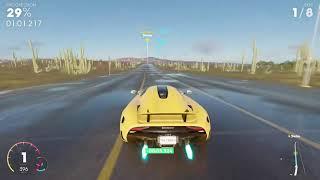 TC2- Koenigsegg Regera Race