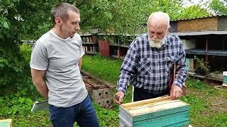 В гостях у Карелова П.Ф.  (1 часть)