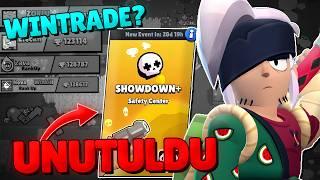 WİNTRADE'İ "BİTİREMEYEN" OYUN MODUNUN HİKAYESİ.. - Brawl Stars