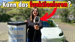 Strom laden in der Provinz: Elektroauto-Ladeinfrastruktur im Realitätscheck