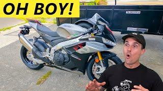 It Came From Facebook! Motorcycle Listings Review (Los Angeles, CA)