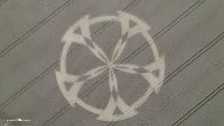 Crop circle Compilation  2024