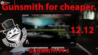 Gunsmith Part 5 - Mechanic Task Guide 0.12.12 - Escape From Tarkov - Dextravaganza