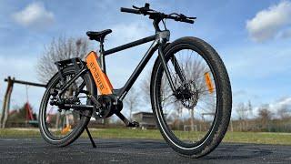 Engwe P275 Pro Automatik - E-Bike Test!  ‍️  Cooles Design zum fairen Preis! #engwe #ebike #review