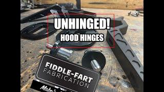 Billet Machined Aluminum Hinges for your Foxbody! - EgoBruise Episode 45