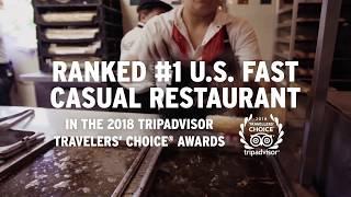 Portillo's in Chicago named #1 U.S. Fast Casual Restaurant 2018