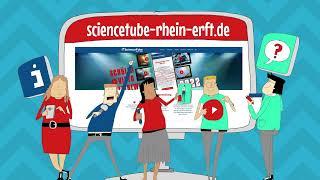 ScienceTube Rhein-Erft 2022: Darum geht es!
