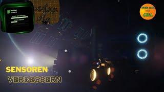 STAR TRUCKER [5] - Sensoren von Moon Baby upgraden lassen