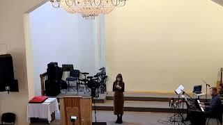 Кулешова Маргарита. Стихотворение