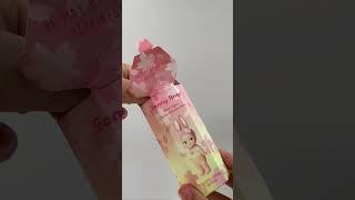 Sonny Angel unboxing! Got the Cherry Blossom series 