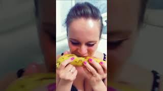 Do you eat like that too? #shorts by Agent Alisa