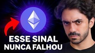 ALGO ESTÁ ACONTECENDO COM AS ALTCOINS…