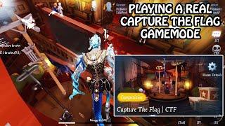 Capture The Flag is here !! - (Identity v)