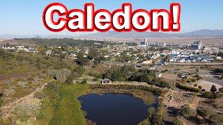 S1 – Ep 121 – Arriving in Caledon and Exploring the Botanical Gardens!