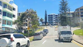 CALOUNDRA, SUNSHINE COAST QUEENSLAND AUSTRALIA/ FOOTAGE - 2021