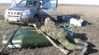 Весенняя охота 2013 Улыбаш