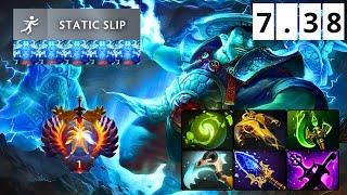 STORM SPIRIT | MID LANE | Dota 2 | V7.38b