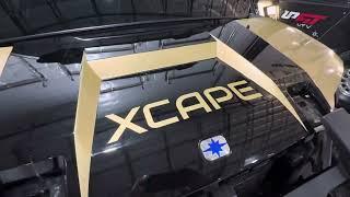 First look at the new Upfit UTV XCAPE