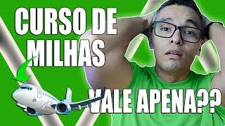 Renda Extra com CURSO de MILHAS? Review PAPO de MILHAS