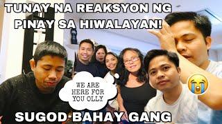 TUNAY NA REAKSYON NG PINAY SA HIWALAYAN! HELLO LOVE, GOODBYE? SUGOD BAHAY GANG! | Oliver Gemmecker