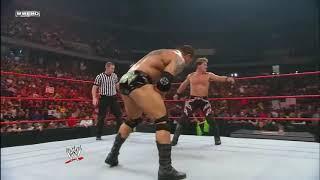 The Ultimate Batista Spinebuster Compilation Part 1