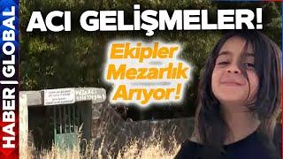 Narin Bulundu mu? Diyarbakır'da Ekipler Mezarlık Aramaya Başladı! İşte Son Gelişmeler...