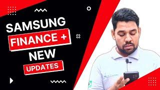 Samsung Finance+ merchant new updates | technical shahzad