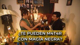 MAGIA NEGRA: ¿PARA QUÉ SIRVE un PACTO con el DIABLO?  - Ruido Social