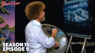 Bob Ross - Christmas Eve Snow (Season 15 Episode 9)