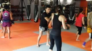 Muay Thai Sisters