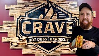 NEW Restaurant in The Villages | Crave Hot Dogs & BBQ