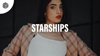 Alex D'Rosso, Robbe & ASTRODIA - Starships (ft. Archer Adams)