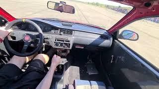 B16 ALLMOTOR 1/4 Mile Skunk2 Tuner 2 Cams