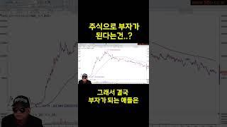 주식으로 부자가 된다는건 #부자아빠 #주식 #주식투자