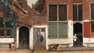 The Little Street (c. 1658) by Johannes Vermeer