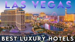 The 7 Most Luxurious Hotels in Las Vegas | Unmatched Opulence & Elegance