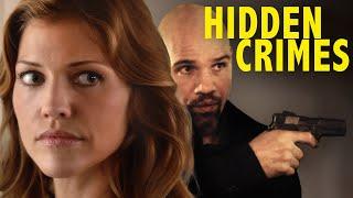 Hidden Crimes FULL MOVIE | Thriller Movies | Tricia Helfer | The Midnight Screening II