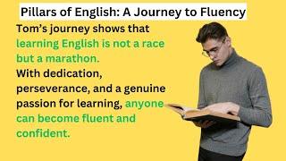 Pillars of English | A Journey to Fluency | StoryEnglishHub