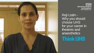 Regi Listin - Scrub Nurse