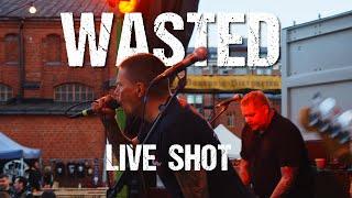 WASTED PUNKROCK HELSINKI PRO SHOT 2022 WHOLE GIG