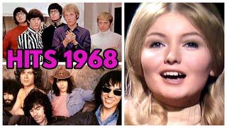 150 Hit Songs of 1968