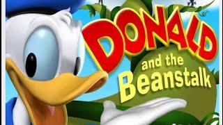 Mickey Mouse Clubhouse Full Episode - Donald Duck and The Beanstalk - Mickey Mouse Game