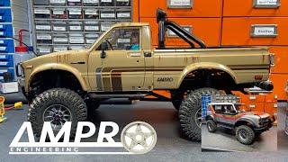 e441 - Proline 2023 Repairs - Part 2: Tamiya Hilux, Shodog Bronco and preview of PLTBF 2024!